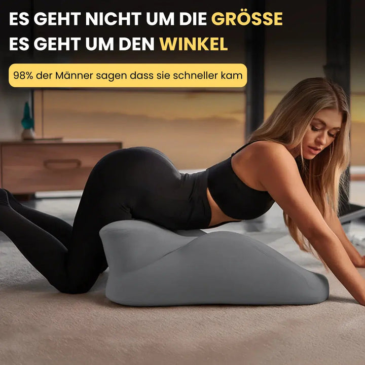 AlignEase™ Sweet Spot Pillow - Für ein intensiveres Erlebnis