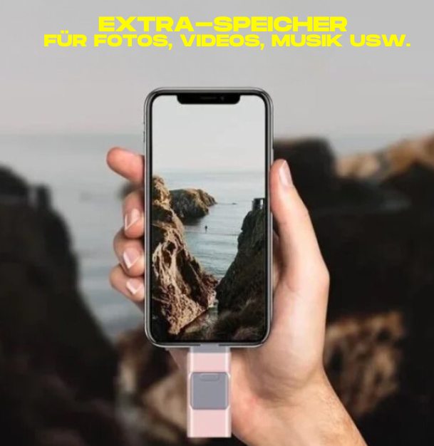 Storix™ - Mehr Platz, keine Sorgen!