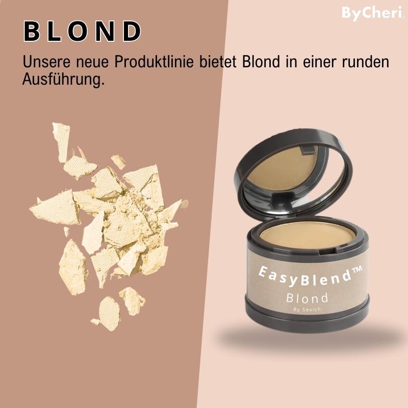 1+1 GRATIS NUR TEMPORÄR | EasyBlend™ - Bye-Bye Haaransatz