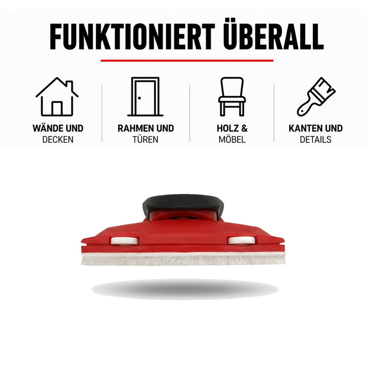 KantenPro™ Präzisions-Malerhilfe für saubere Kanten