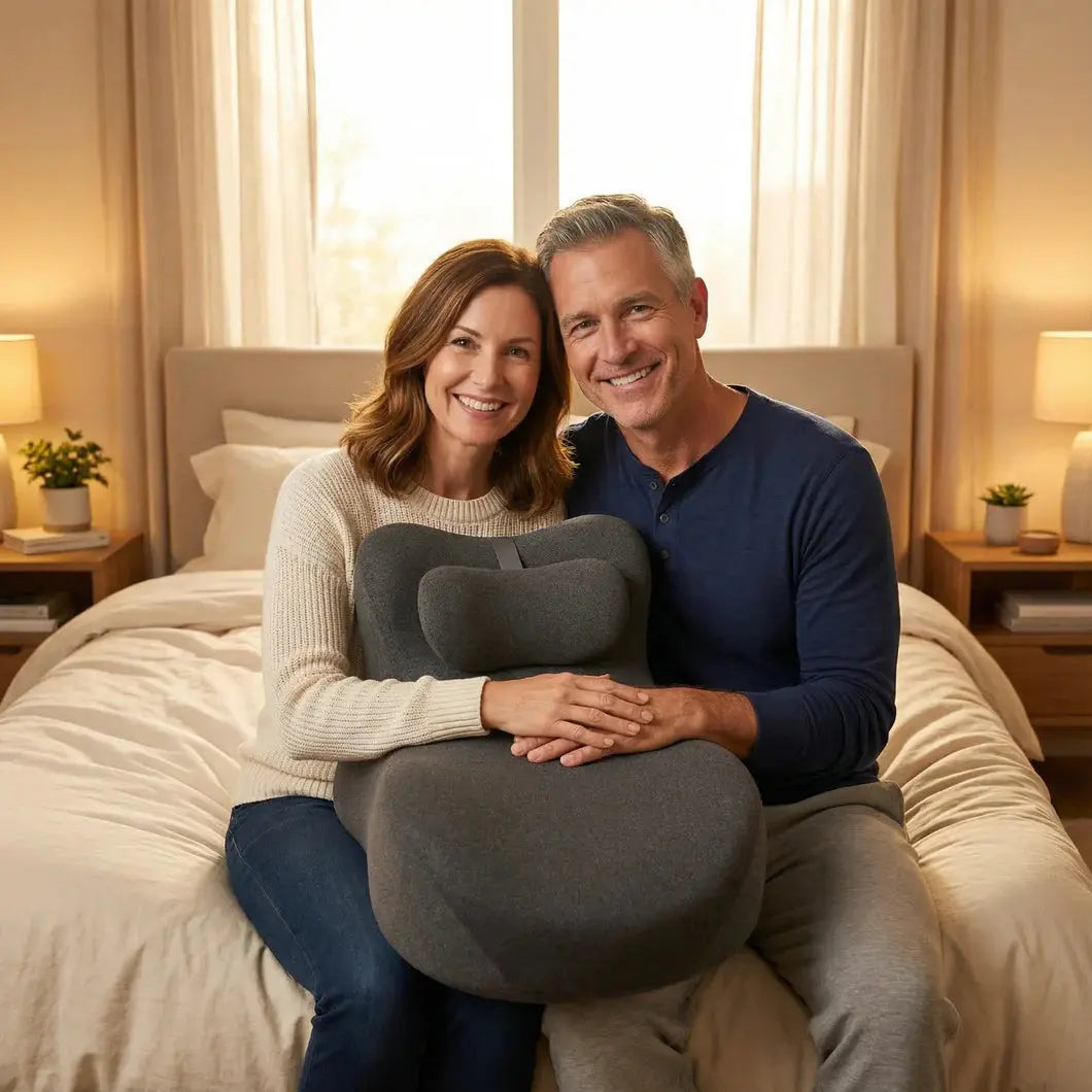 AlignEase™ Sweet Spot Pillow - Für ein intensiveres Erlebnis