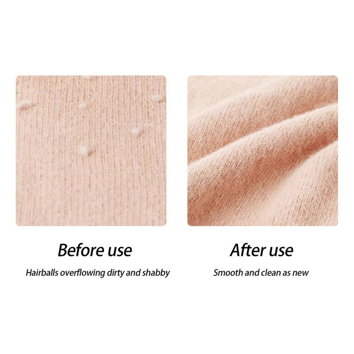 LintZap™ – Alte Kleidung wieder wie neu aussehen lassen