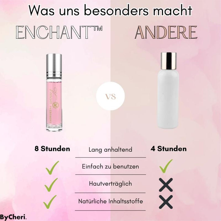 1+1 GRATIS HEUTE | Enchant™ - Übernehmen Sie die Kontrolle!