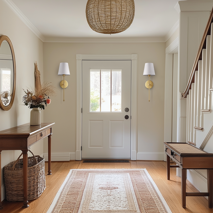 Kabellose Wandleuchten (2er-Set)