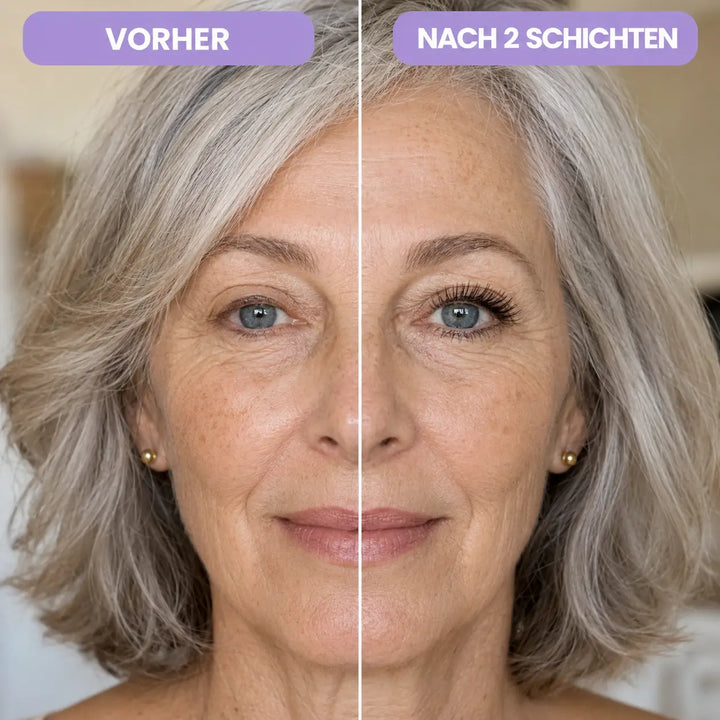 LashElegance™ Mascara für definierte, reife Wimpern und hohen Tragekomfort