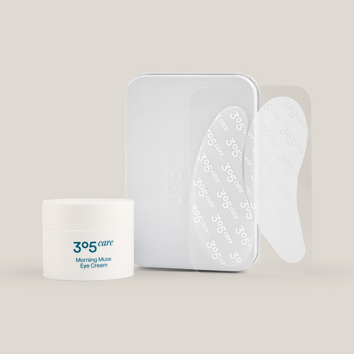Morning Glow Eye Care Duo – Mindert Schwellungen und Augenringe