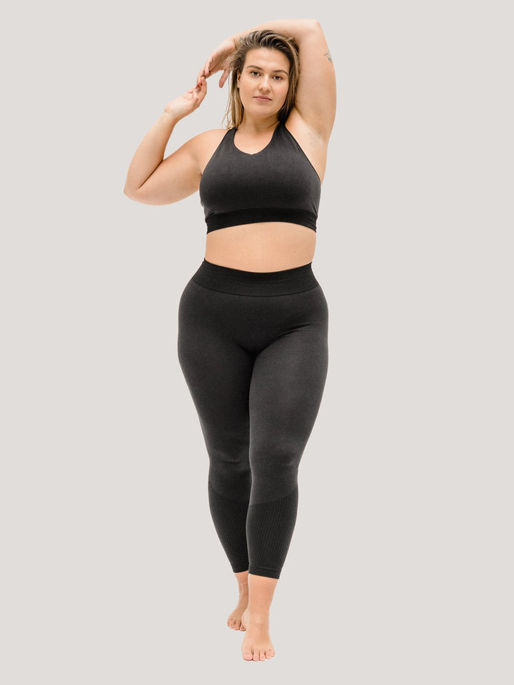 Seamless Bra Top – Dein perfekter Begleiter für Yoga, Fitness und mehr