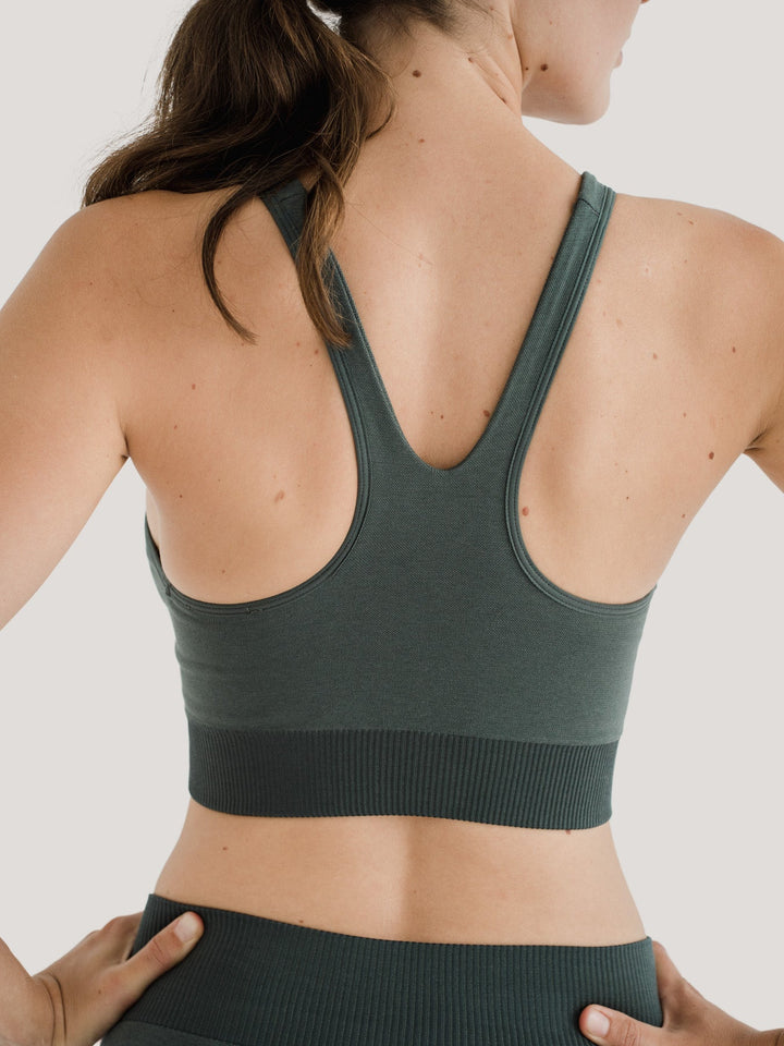 Seamless Bra Top – Dein perfekter Begleiter für Yoga, Fitness und mehr