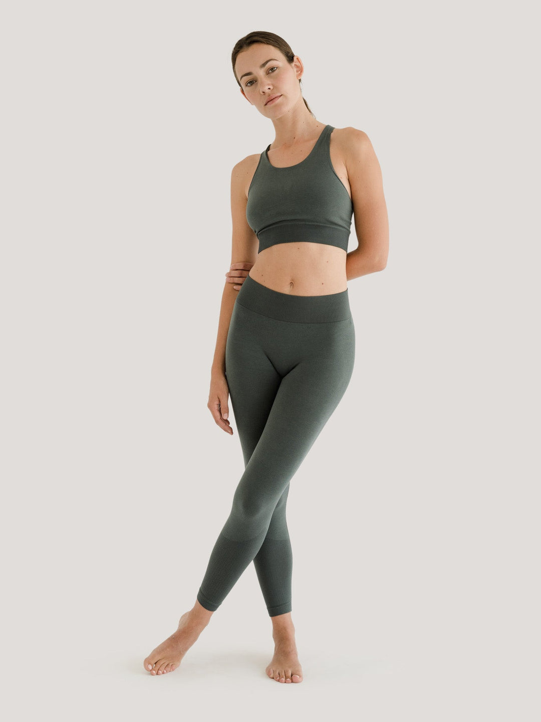 Seamless Bra Top – Dein perfekter Begleiter für Yoga, Fitness und mehr