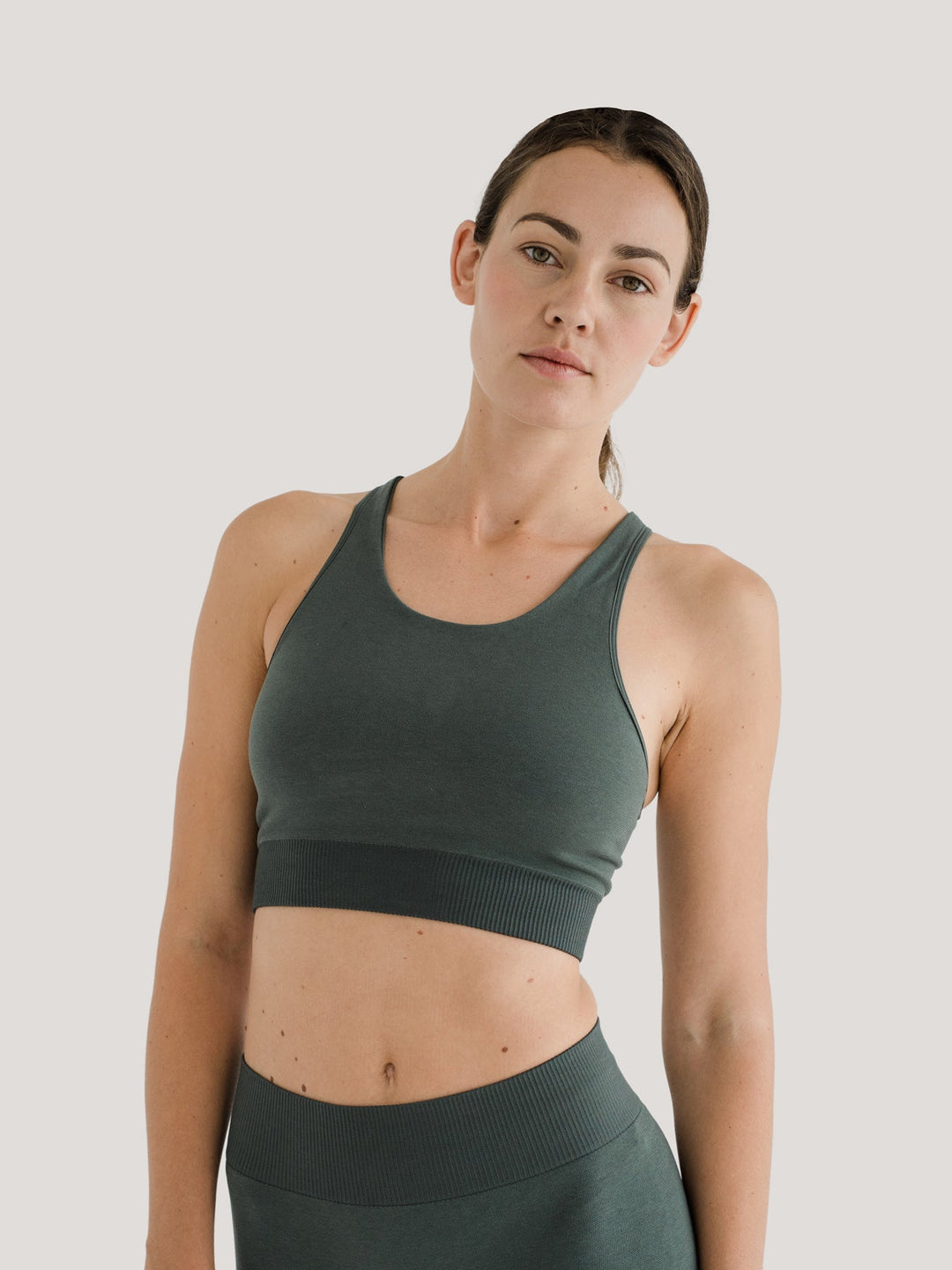 Seamless Bra Top – Dein perfekter Begleiter für Yoga, Fitness und mehr