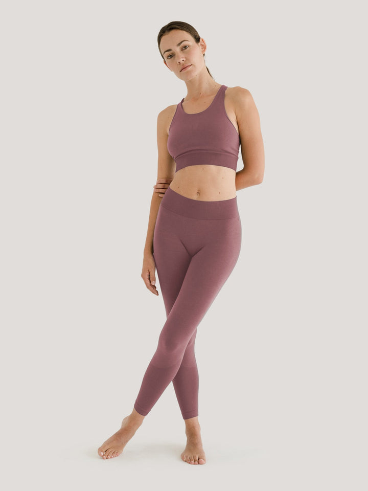 Seamless Bra Top – Dein perfekter Begleiter für Yoga, Fitness und mehr