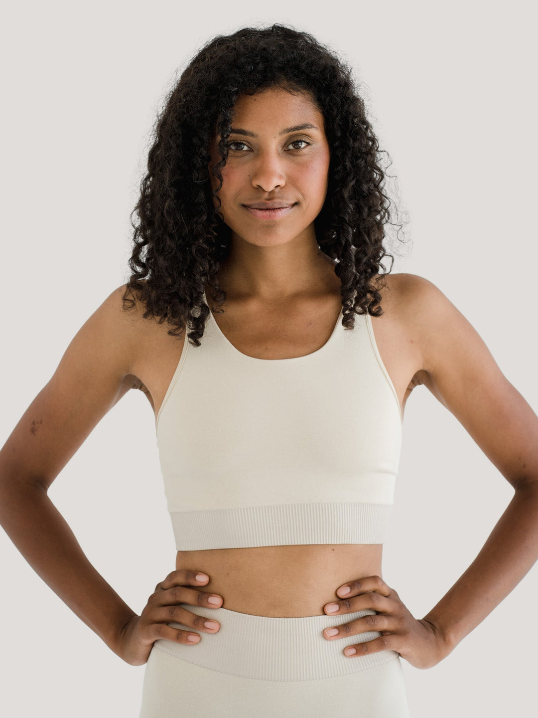 Seamless Bra Top – Dein perfekter Begleiter für Yoga, Fitness und mehr