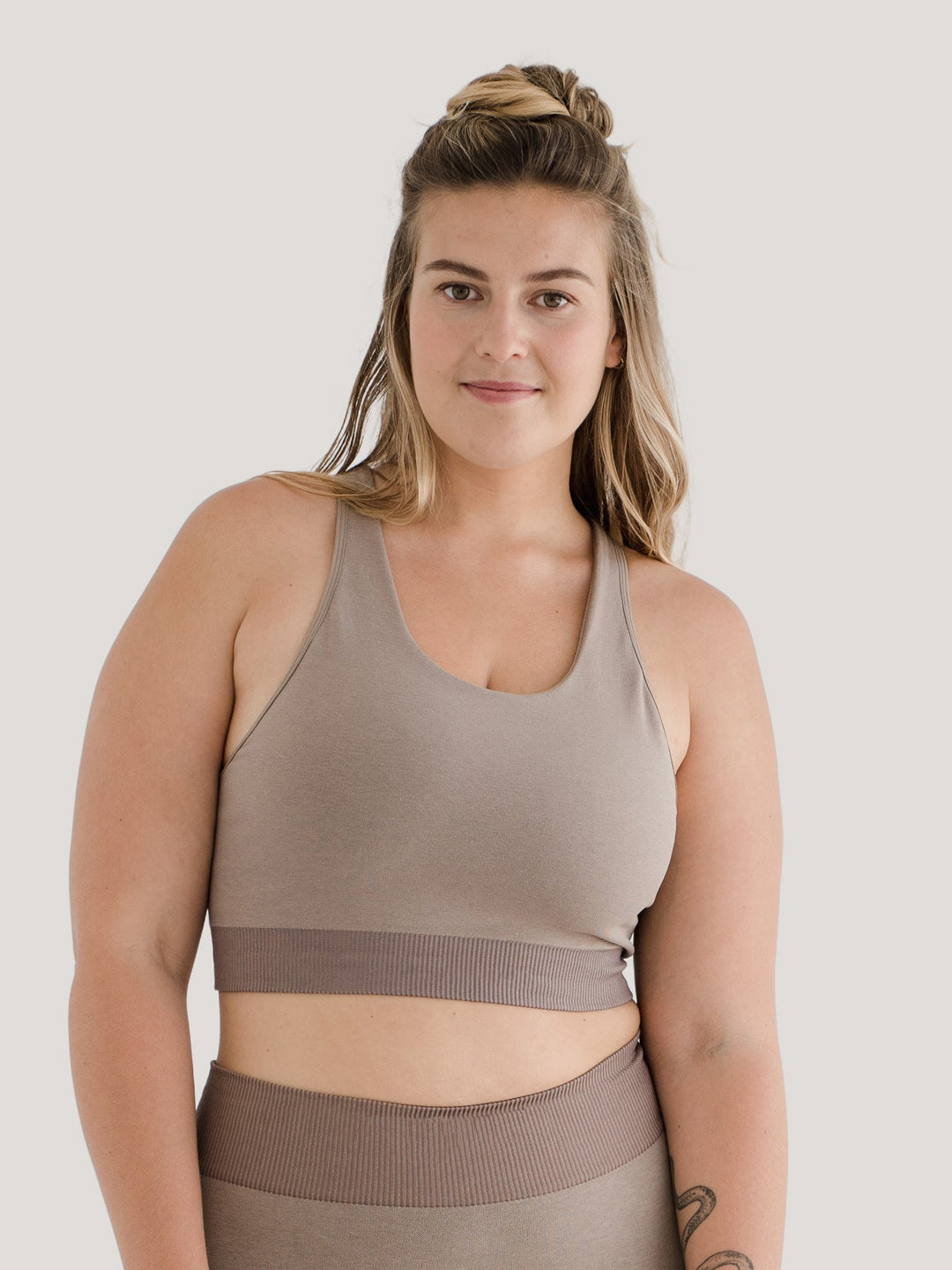 Seamless Bra Top – Dein perfekter Begleiter für Yoga, Fitness und mehr