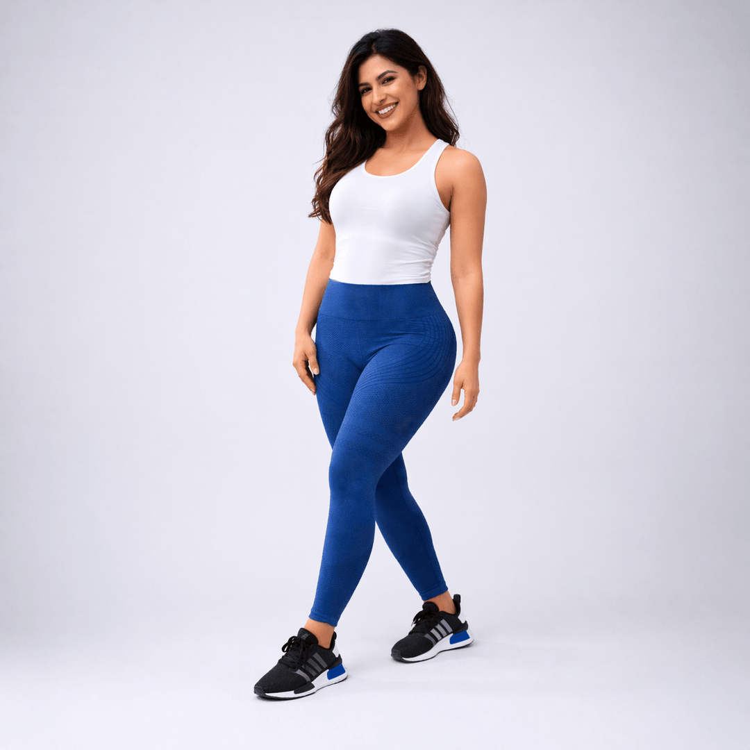 FormSculpt™ 3D Kompressions-Leggings
