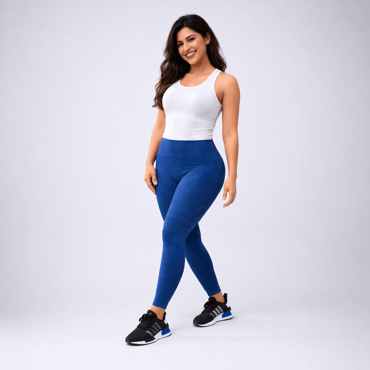 FormSculpt™ 3D Kompressions-Leggings