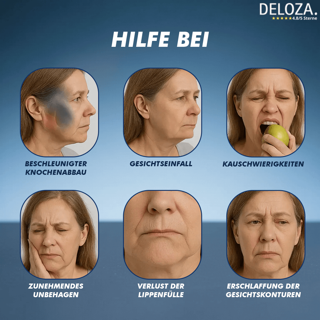 SmileForge™ – Zurück zu Ihrem Lächeln – Natürlich, weich & zuverlässig [50% Rabatt]