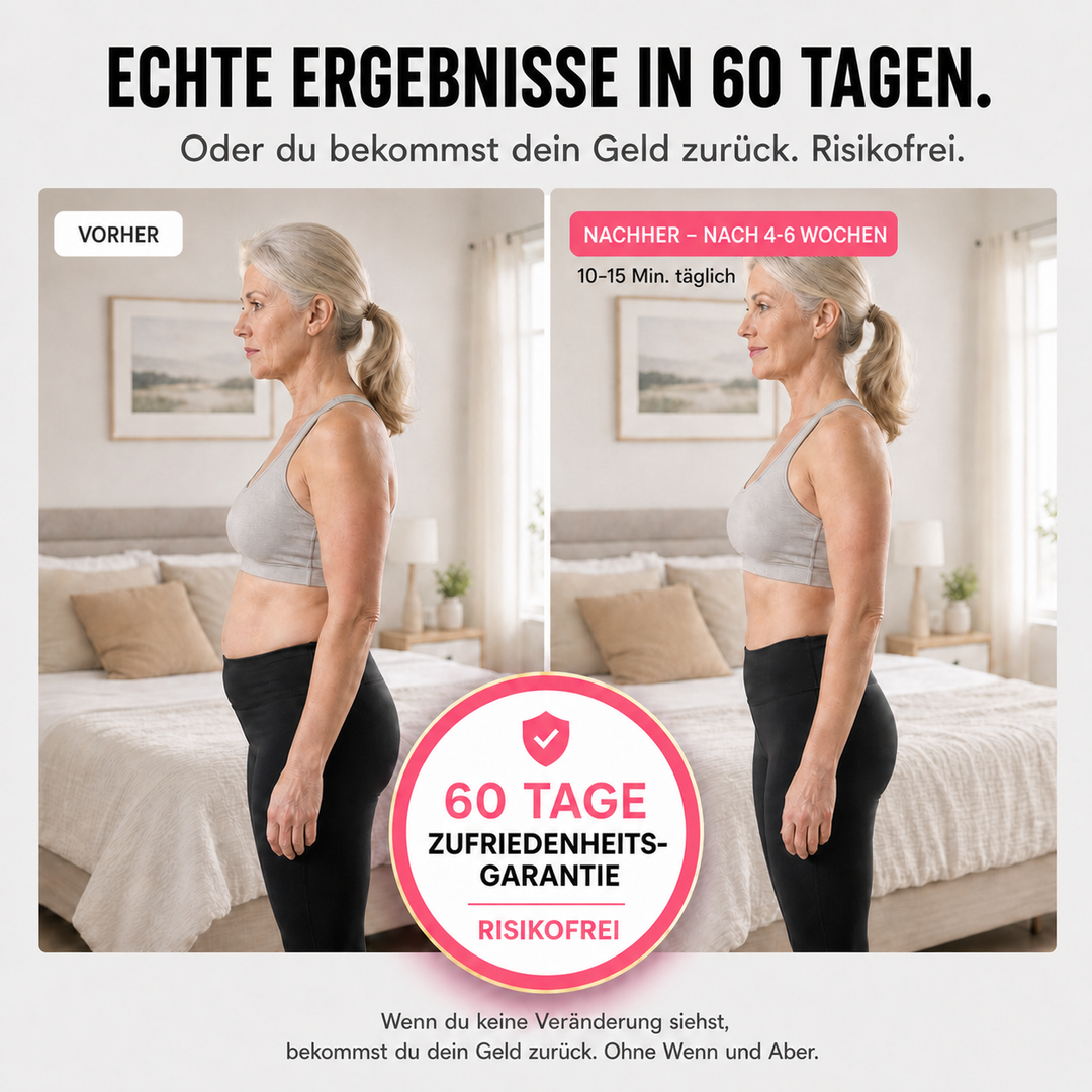 KörperZug™ Elastischer Ganzkörpertrainer mit Pedalen