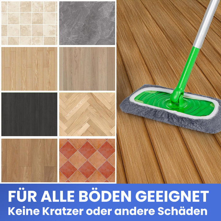 UltraSweep™ Universal Waschbare Mop-Pads