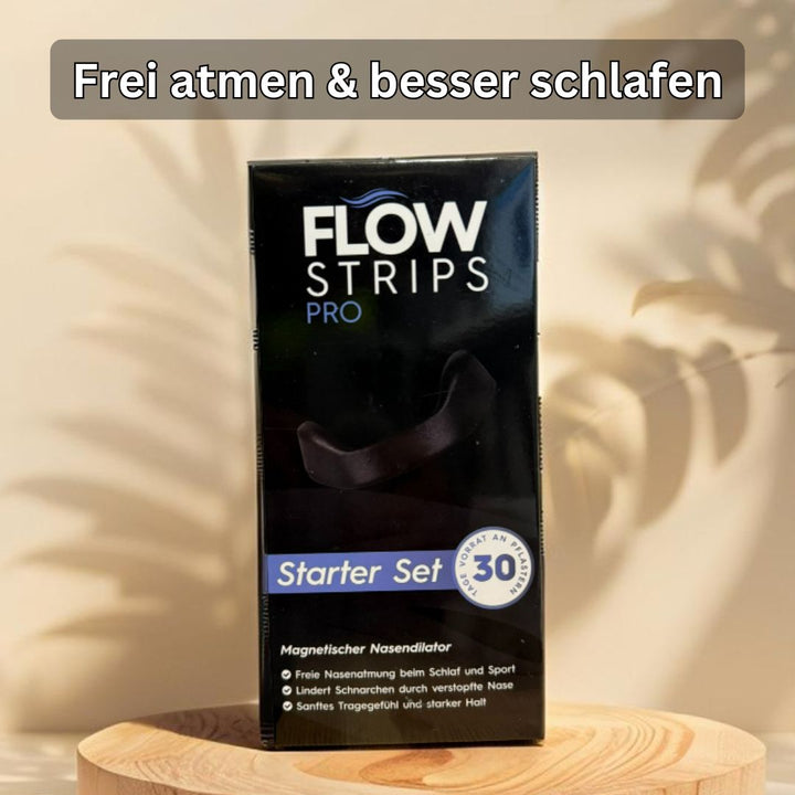 NasenKraft™ Magnetische Nasenpflaster