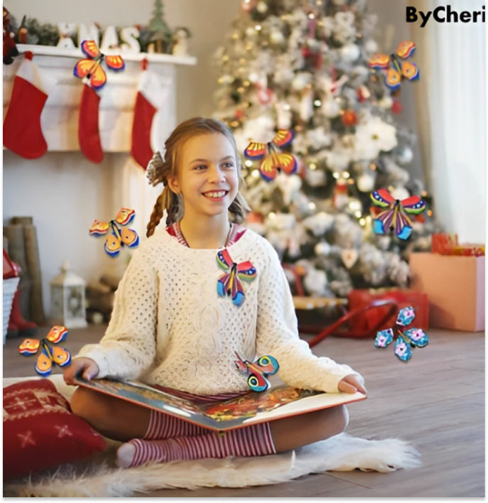 1+1 GRATIS TEMPORÄR | FlyButterfly™- das Geschenk, das Sie gesucht haben! |