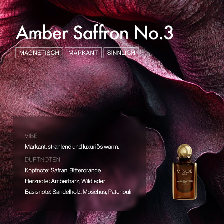 Mirage Paris Extrait de Parfum