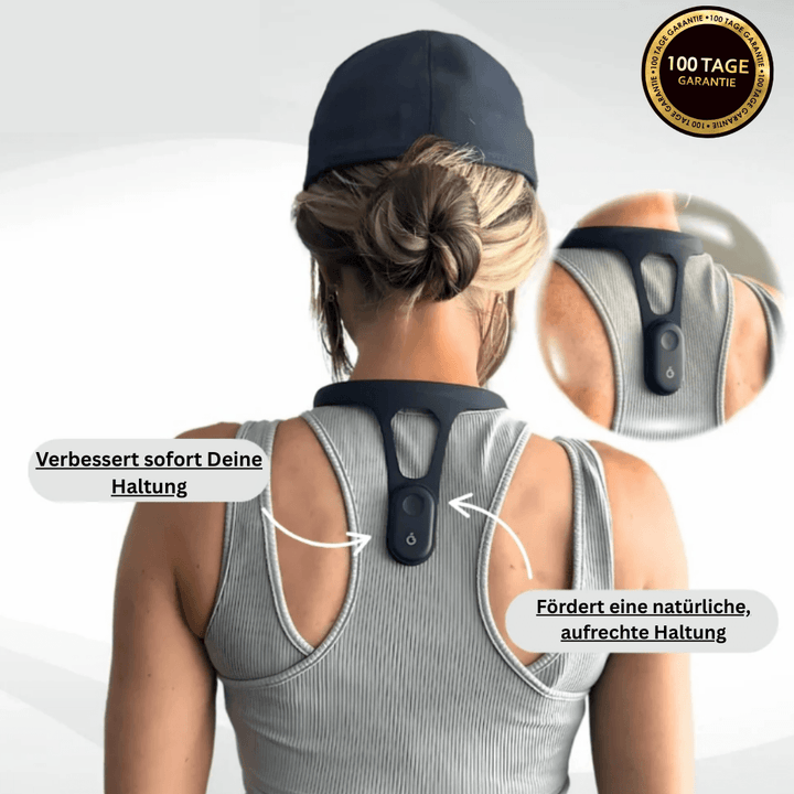 HaltungsFit™ Verstellbarer Haltungskorrektor