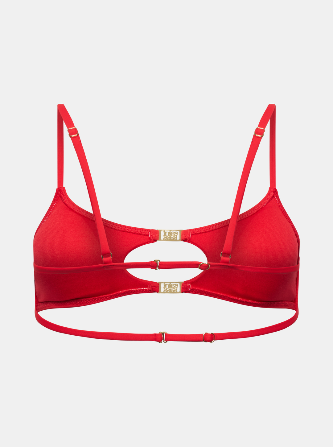 Gigi Bikinioberteil mit elegantem femininem Komfort