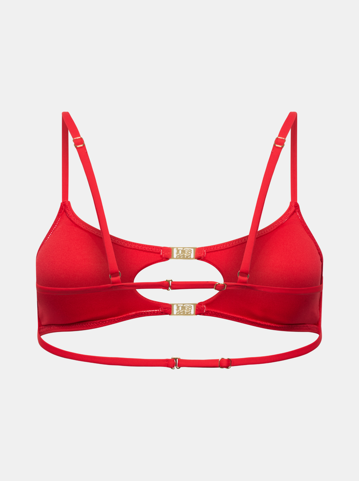 Gigi Bikinioberteil mit elegantem femininem Komfort
