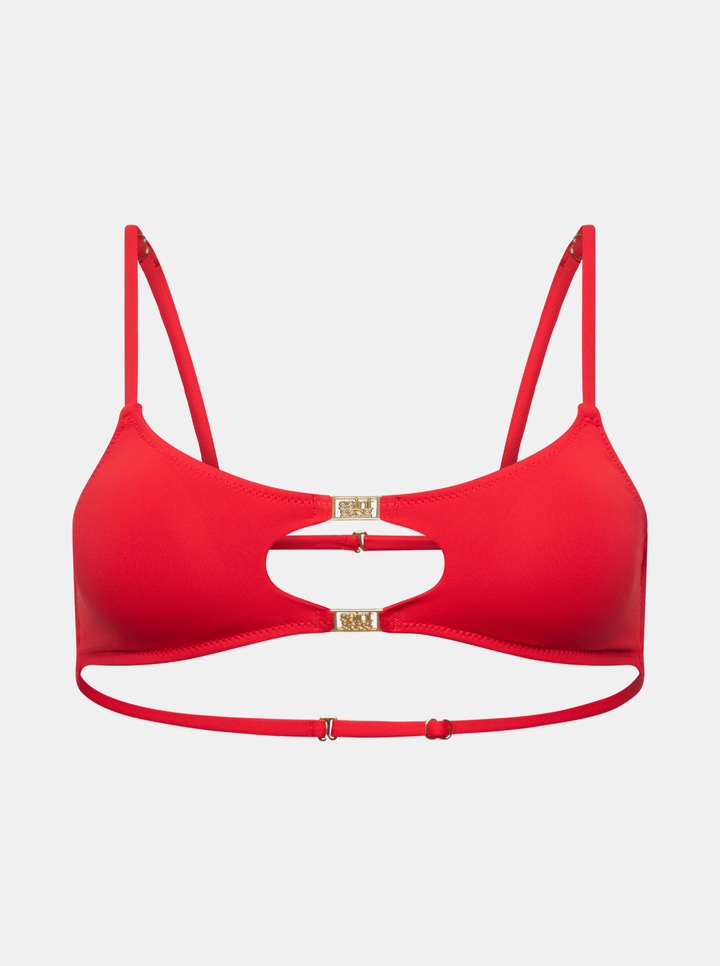 Gigi Bikinioberteil mit elegantem femininem Komfort