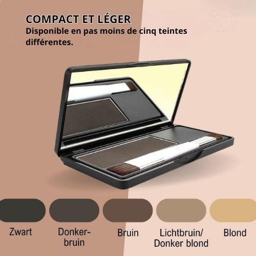 HairHalo™ – Sag Lebewohl zu Haaransätzen in einem Augenblick für perfektes Haar [1 + 1 Gratis]