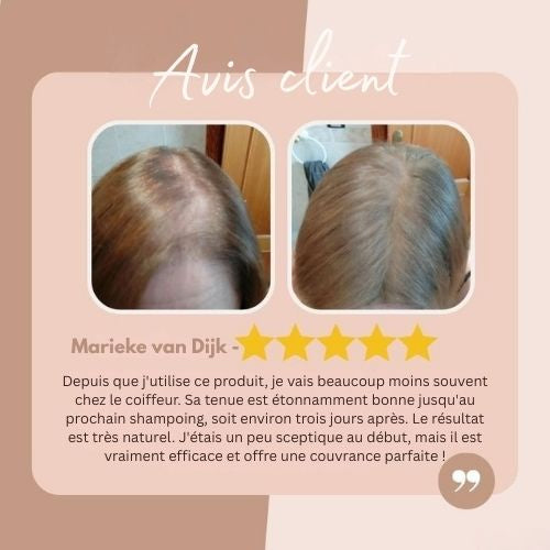 HairHalo™ – Sag Lebewohl zu Haaransätzen in einem Augenblick für perfektes Haar [1 + 1 Gratis]