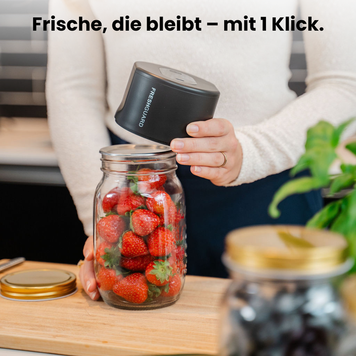 Freshguard Vakuumierer