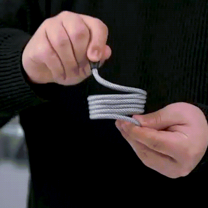 SKEGIC MagCable | Magnetisches Anti-Verwicklungskabel