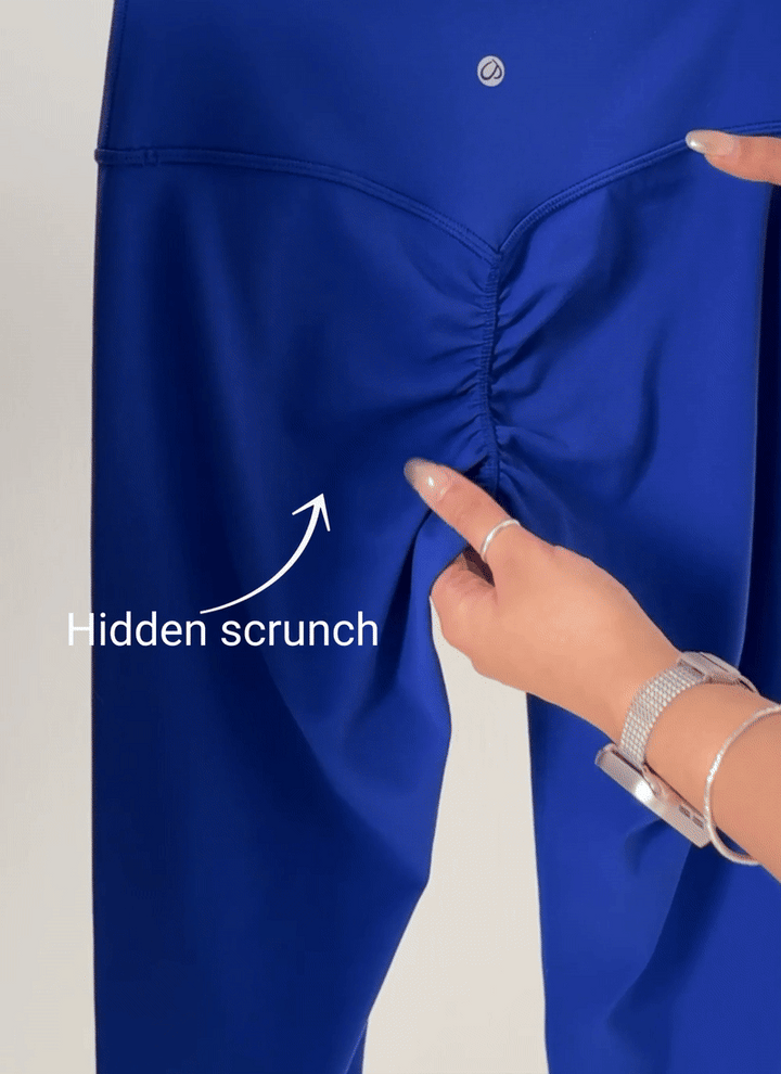 CurveFlex™ Seamless Leggings für glatte formende Passform
