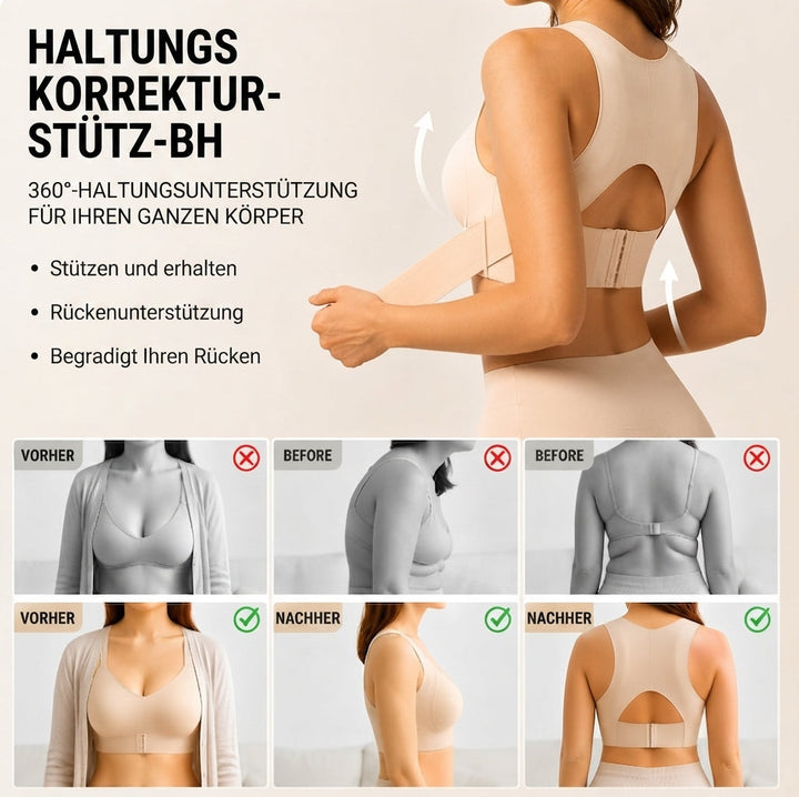 HaltungsForm™ Stützender Haltungskorrektur-BH