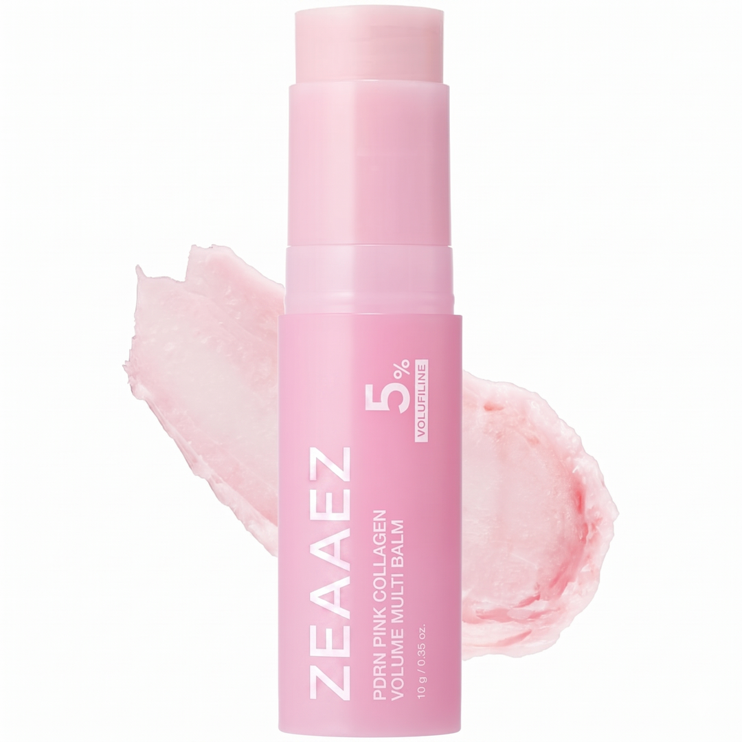 ZEAAEZ Korean PDRN Pink Collagen Volume Multi Balm
