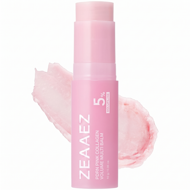 ZEAAEZ Korean PDRN Pink Collagen Volume Multi Balm