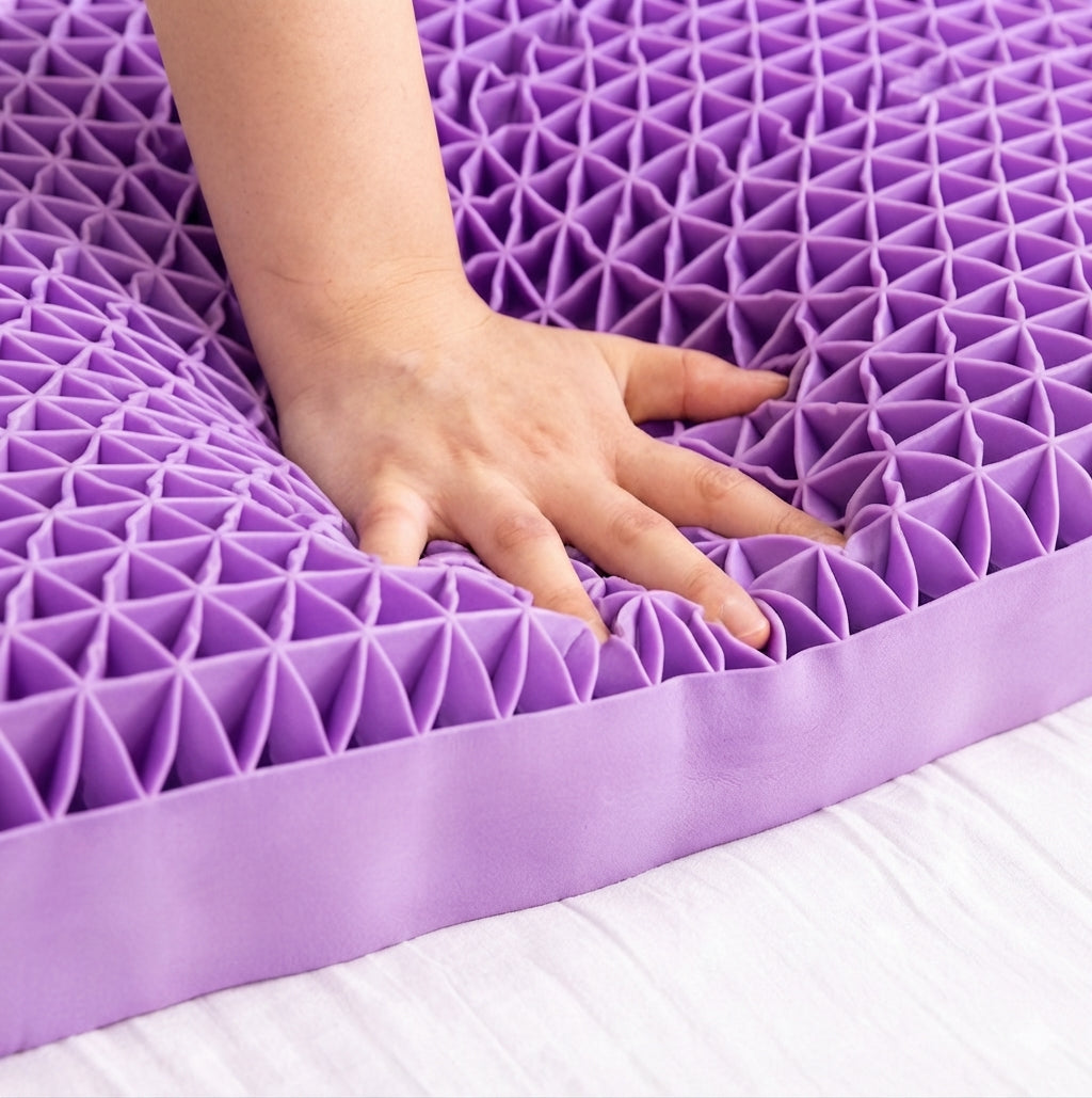 NackenTraum™ Ergonomisches Schlafkissen