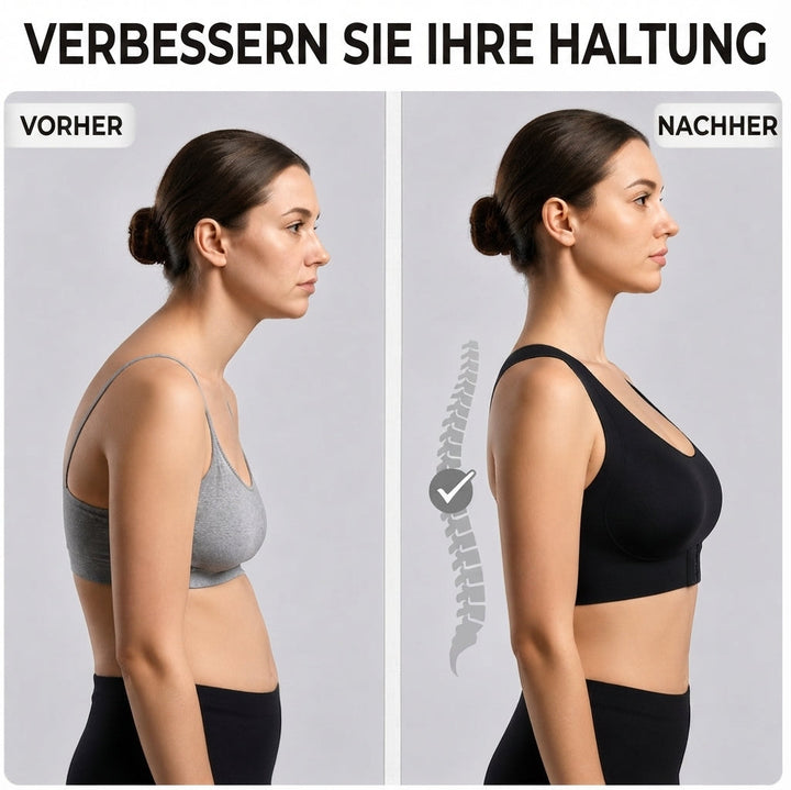 HaltungsForm™ Stützender Haltungskorrektur-BH