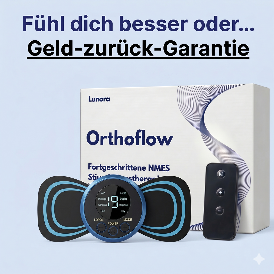 Flexora™ – Orthopädische Unterstützung für mehr Stabilität und Komfort