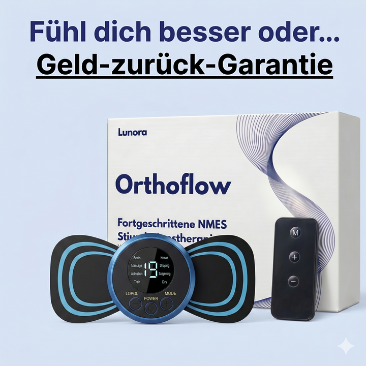 Flexora™ – Orthopädische Unterstützung für mehr Stabilität und Komfort