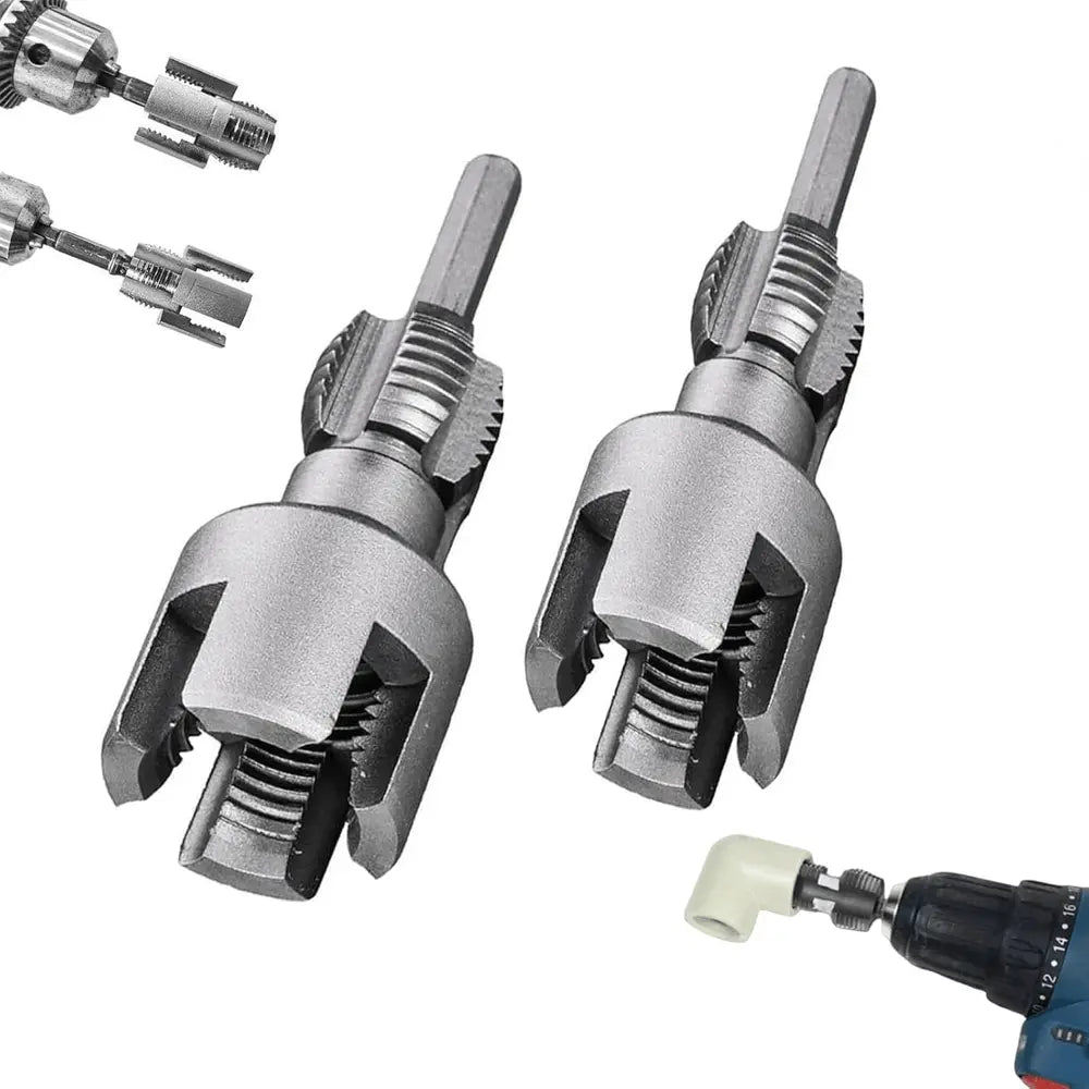 Gewindeschneider Set für Gewindebohrer | Gewinde Reparatur Set | Gewindeschneidsatz | GewindeFix