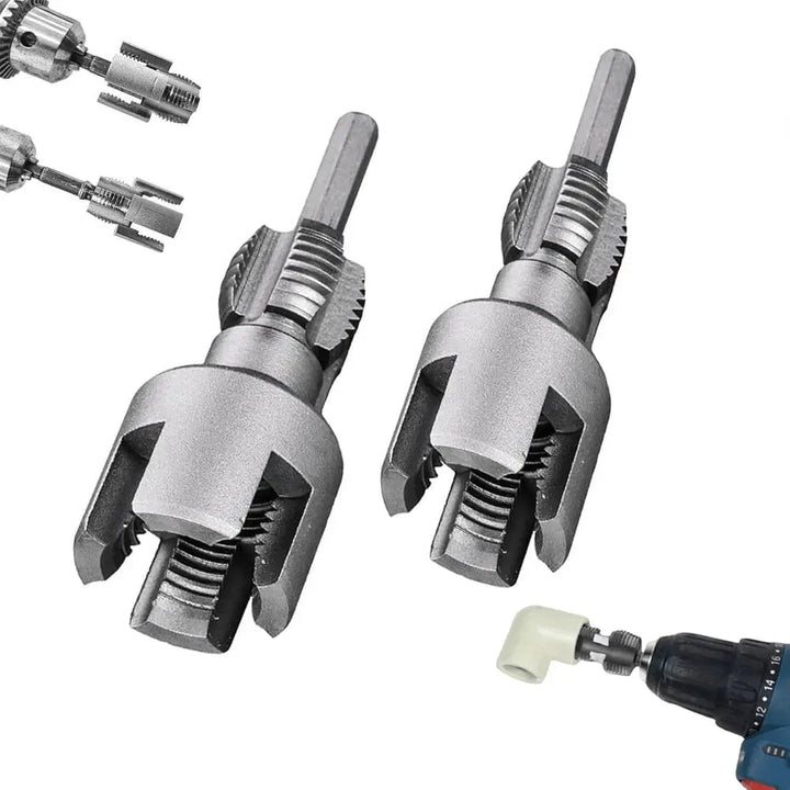 Gewindeschneider Set für Gewindebohrer | Gewinde Reparatur Set | Gewindeschneidsatz | GewindeFix
