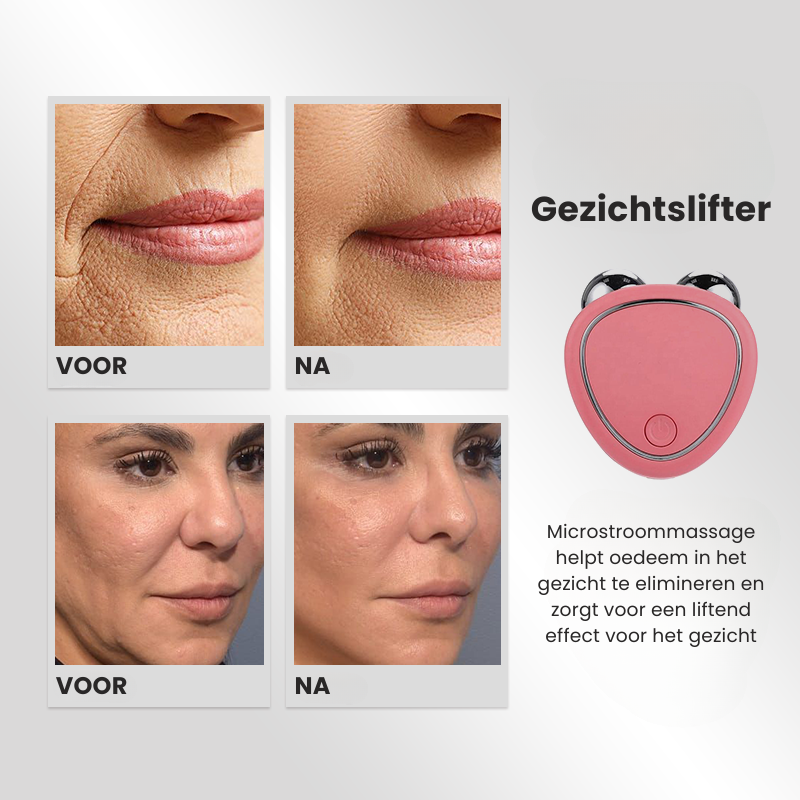 YouthNourish™ - Gesichtsmassagegerät