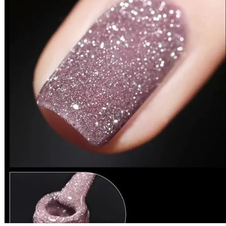 ShineLuxe™ – Glänzender Gel-Nagellack für langanhaltendes, strahlendes Selbstvertrauen [50% Rabatt]