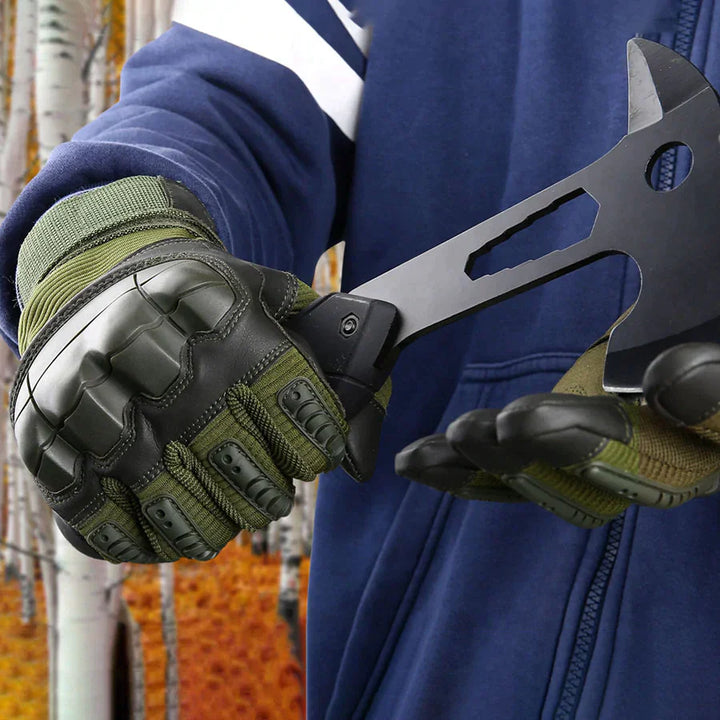 50% Rabatt | TrustGlove™ Unzerstörbarer Schutzhandschuh [Letzter Tag Rabatt]