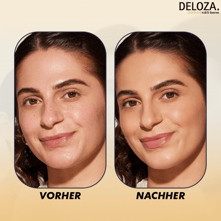 GlowBlend™ – Die Revolution für reife Haut für jugendliche Strahlkraft [1 + 1 Gratis]