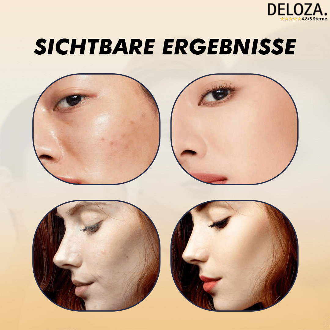 GlowBlend™ – Die Revolution für reife Haut für jugendliche Strahlkraft [1 + 1 Gratis]
