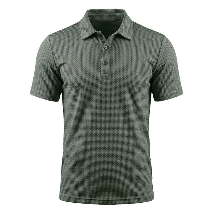 Manvello™ – Elegantes Herren-Polo mit flexibler Komfortpassform