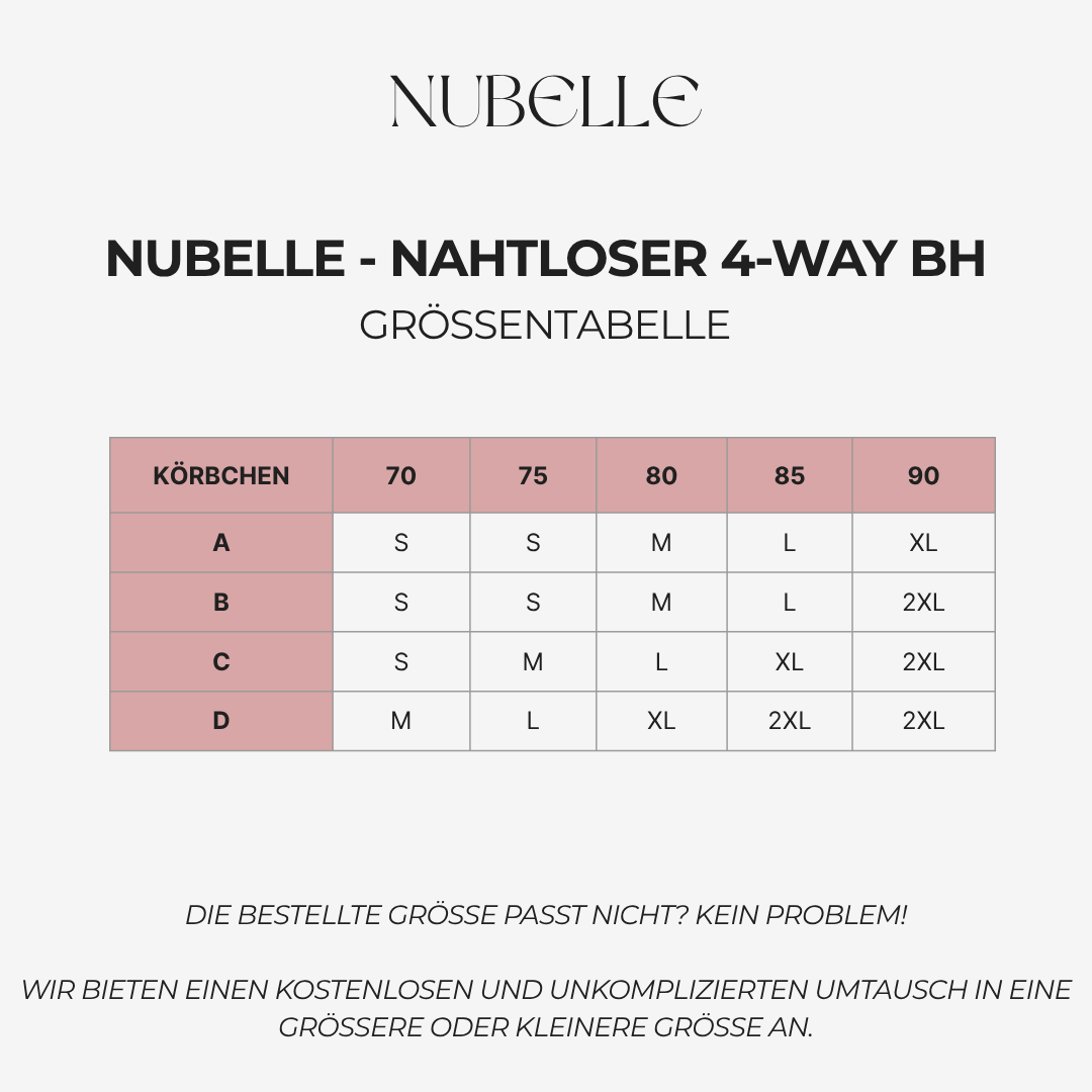 PureSupport™ Nahtloser BH – natürliche Formgebung und dauerhafter Tragekomfort